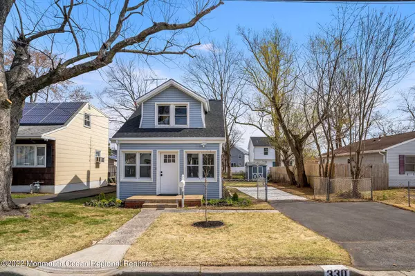 330 Woodbine Drive, Keyport, NJ 07735