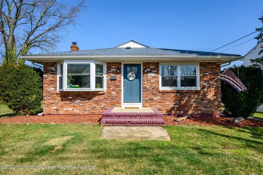 407 Ocean Boulevard, Keyport, NJ 07735