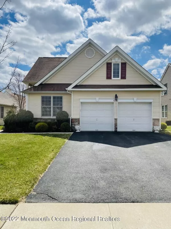 61 Redwood Drive, Ocean Twp, NJ 07712