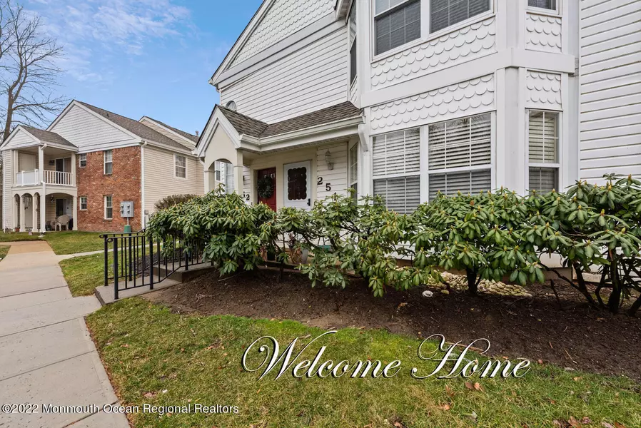 251 Tulip Lane #251, Freehold, NJ 07728