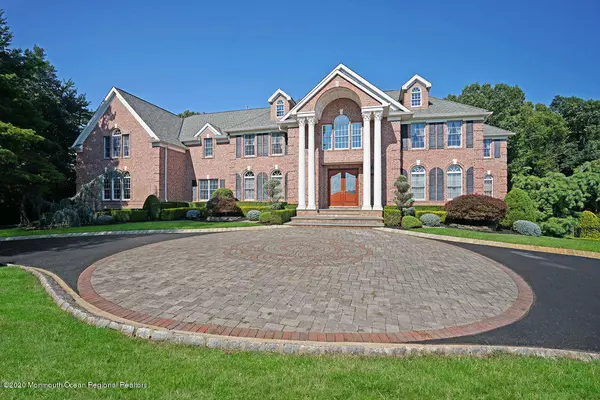 Colts Neck, NJ 07722,9 Mockingbird Drive