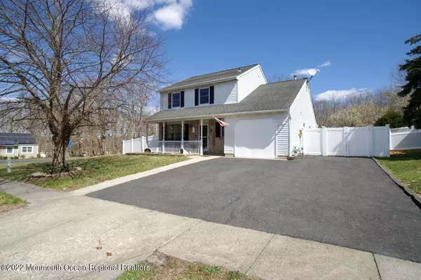 Howell, NJ 07731,64 Virginia Drive