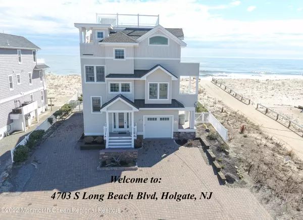 4703 S Long Beach Boulevard, Long Beach Twp, NJ 08008