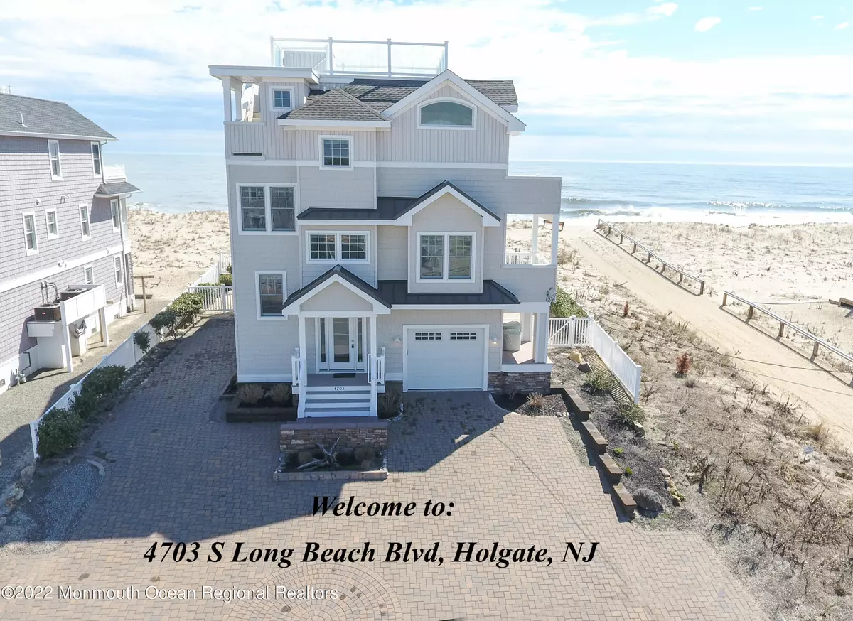 Long Beach Twp, NJ 08008,4703 S Long Beach Boulevard