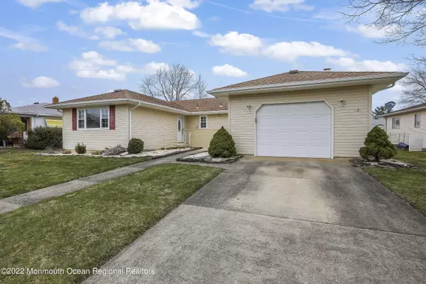 Toms River, NJ 08757,141 Port Royal Drive