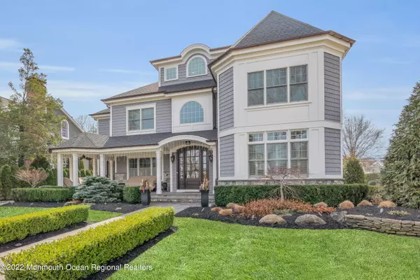 Sea Girt, NJ 08750,320 Crescent Parkway