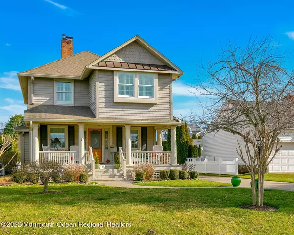 Sea Girt, NJ 08750,115 Brooklyn Boulevard