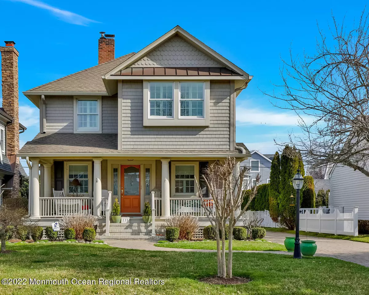 Sea Girt, NJ 08750,115 Brooklyn Boulevard