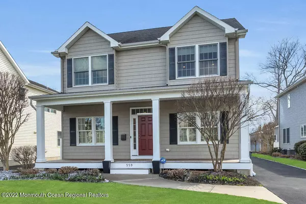 Spring Lake Heights, NJ 07762,559 Mercer Avenue