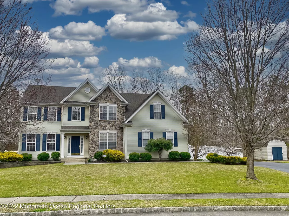 Lanoka Harbor, NJ 08734,744 Hill Street