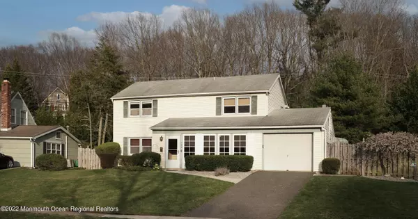 120 Idlebrook Lane, Aberdeen, NJ 07747