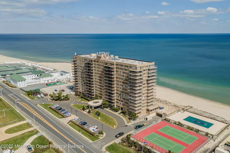 55 Ocean Avenue #10 K, Monmouth Beach, NJ 07750