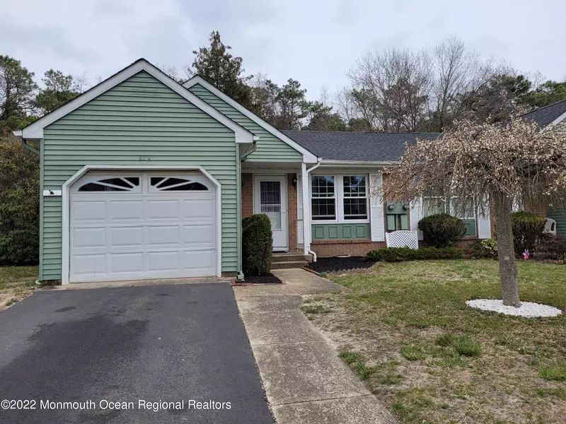 20 Easton Drive #A, Whiting, NJ 08759