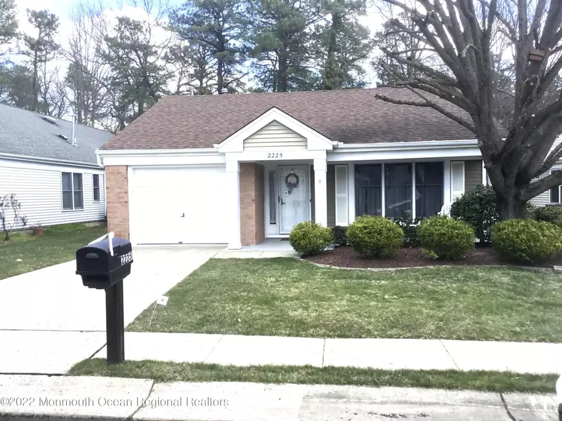 2225 Beltane Road, Toms River, NJ 08755