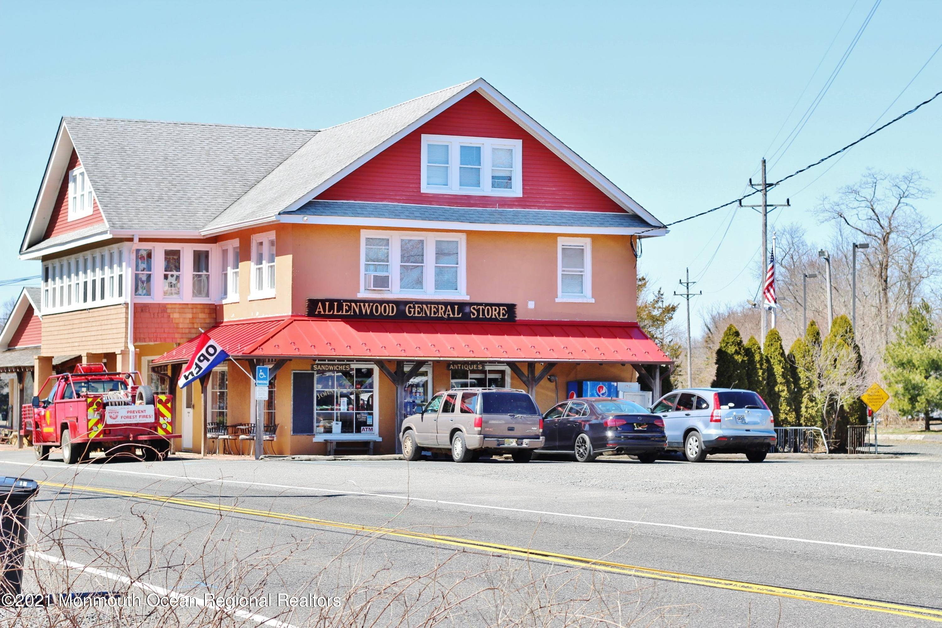 Allenwood, NJ 08720,3213 Allenwood Lakewood Road