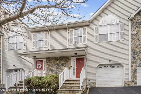 31 Victoria Drive #231, Franklin Twp, NJ 08873