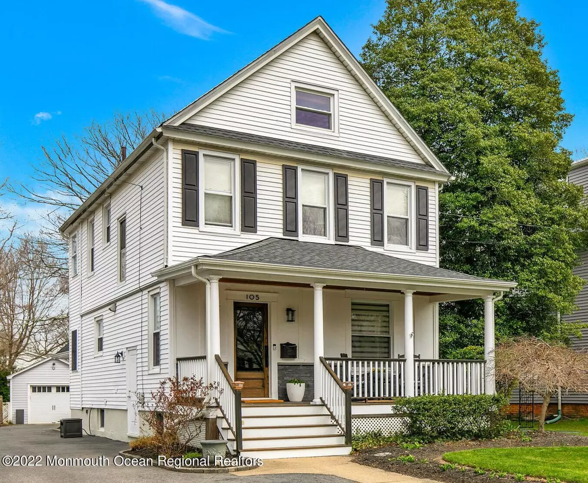 Fair Haven, NJ 07704,105 Harrison Avenue