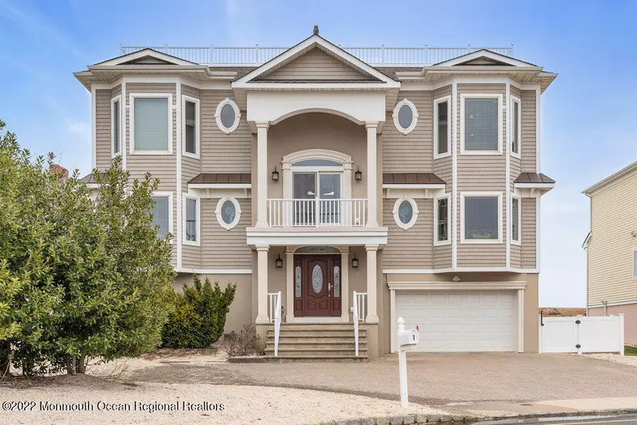 1 Tradewinds Lane, Sea Bright, NJ 07760