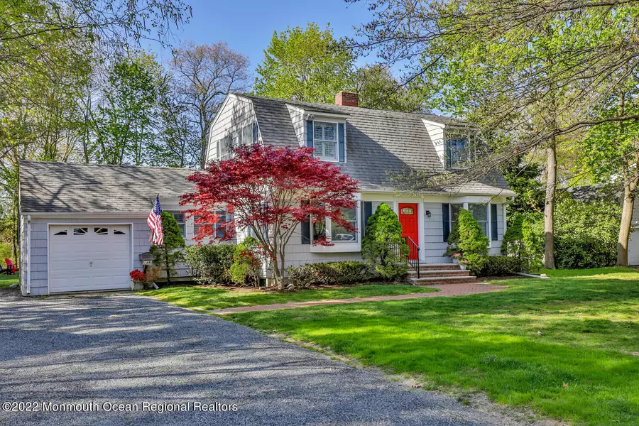 148 Ridge Road, Fair Haven, NJ 07704