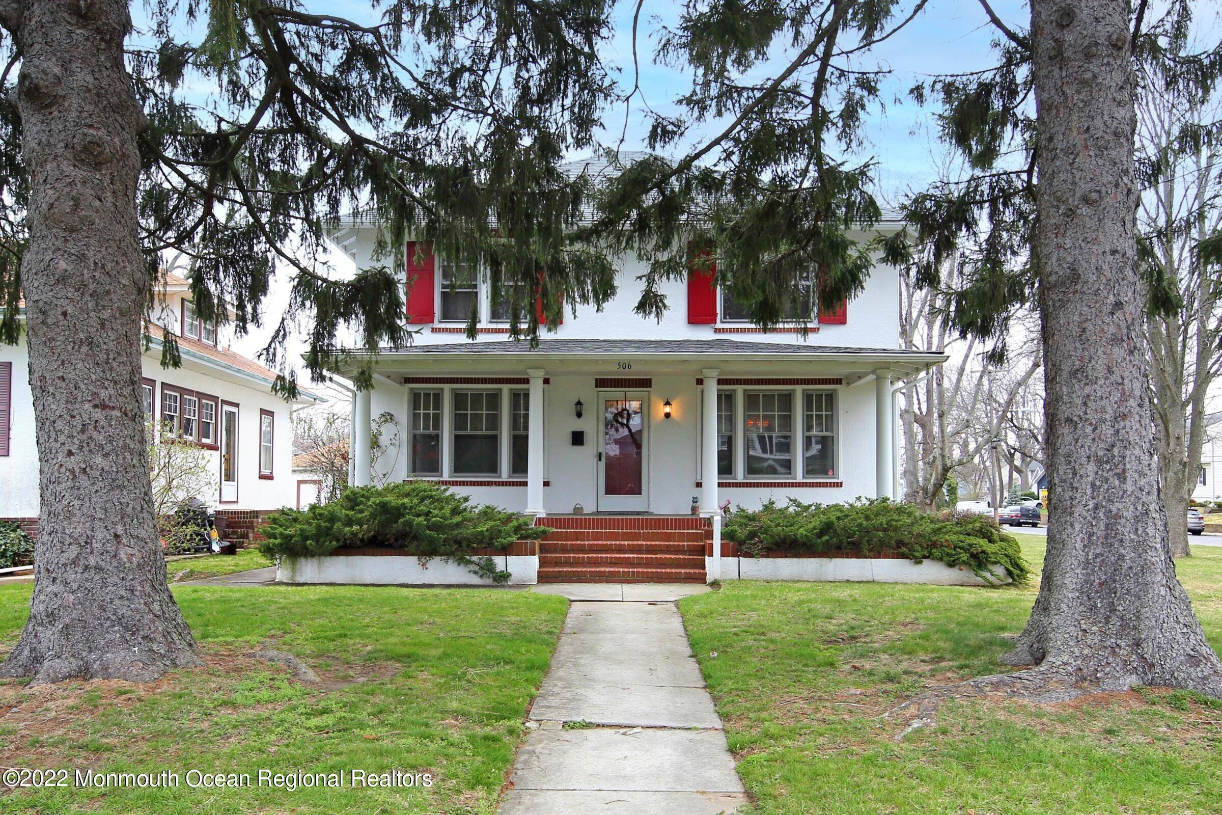 506 Westwood Avenue, Long Branch, NJ 07740