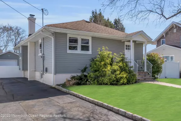 Linden City, NJ 07036,14 Gresser Avenue
