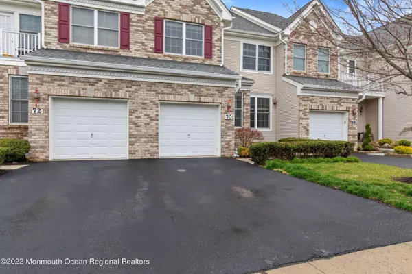 Manalapan, NJ 07726,70 Demarest Drive