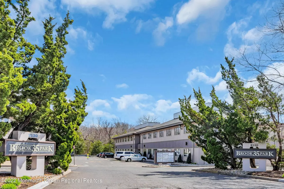 Sea Girt, NJ 08750,2130 Highway 35 #- Units B214 & B216