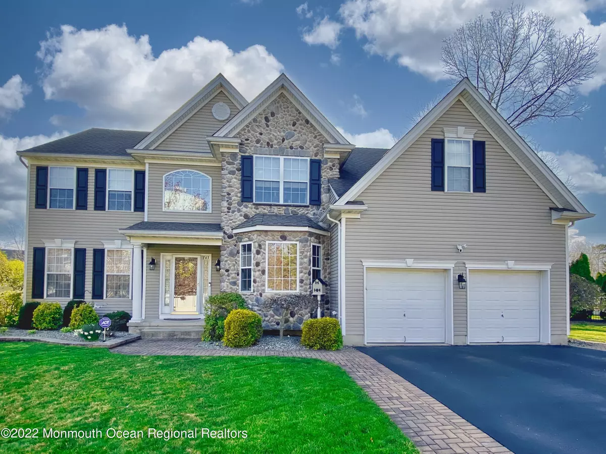 Lanoka Harbor, NJ 08734,743 Hill Street