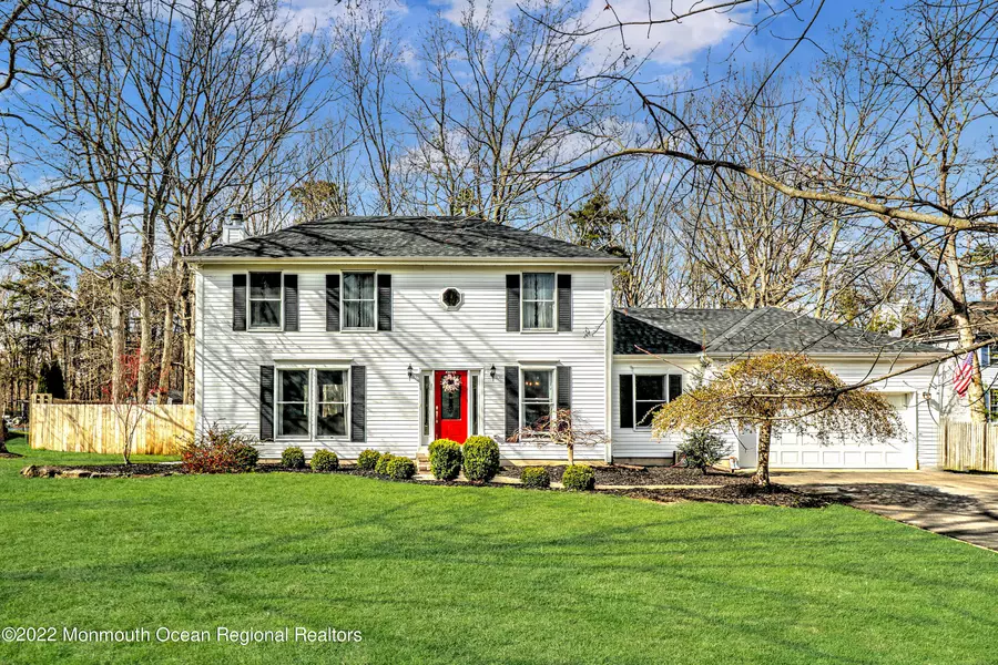 11 Brentwood Drive, Jackson, NJ 08527