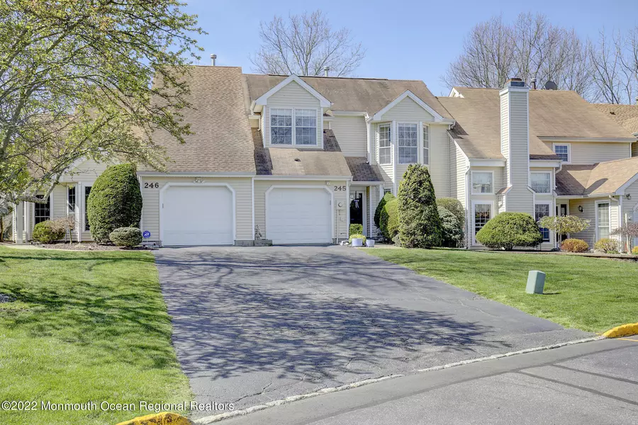 245 Daffodil Drive, Freehold, NJ 07728