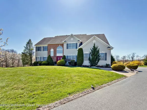 Cream Ridge, NJ 08514,4 Arlenes Way