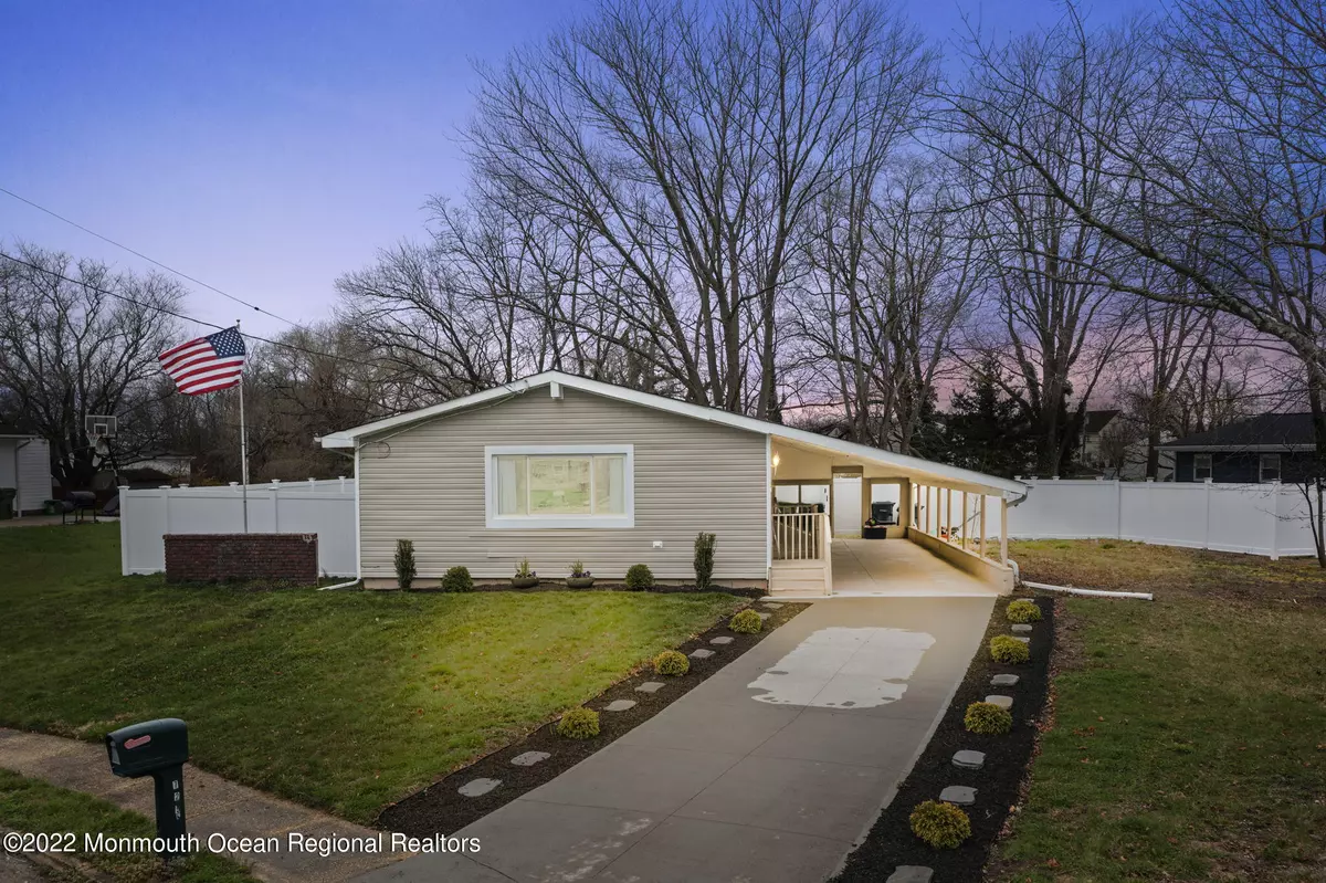 Neptune Township, NJ 07753,725 Green Grove Place