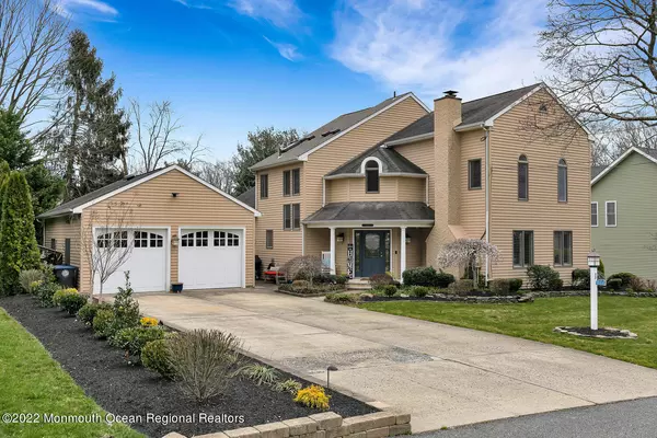 2134 First Avenue, Allenwood, NJ 08720