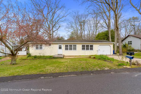 Brick, NJ 08723,308 Emerald Drive