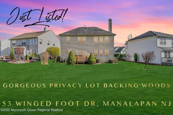 Manalapan, NJ 07726,53 Winged Foot Drive