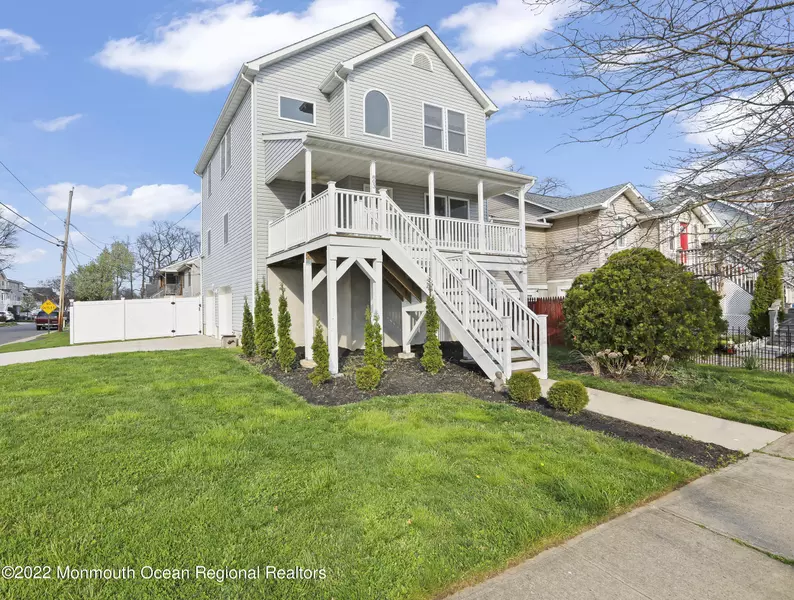 803 Edmunds Avenue, Union Beach, NJ 07735