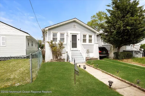 Neptune Township, NJ 07753,1225 6th Avenue #1/2
