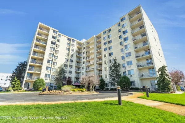 1000 River Road #3B, Belmar, NJ 07719