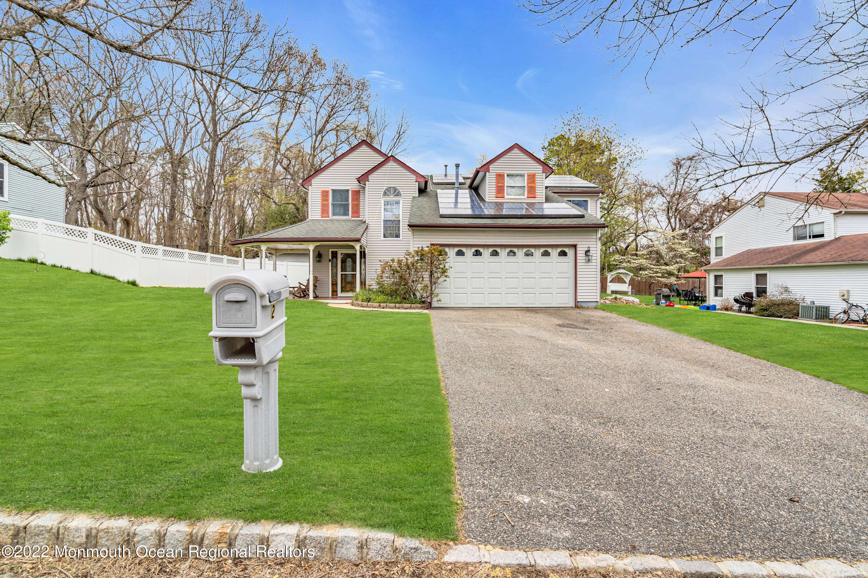 Howell, NJ 07731,52 Marc Drive