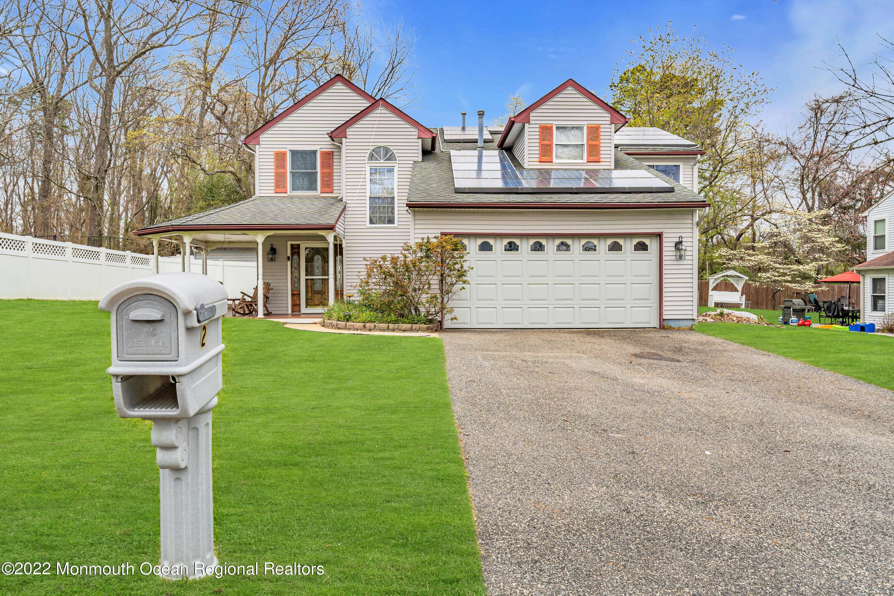 Howell, NJ 07731,52 Marc Drive
