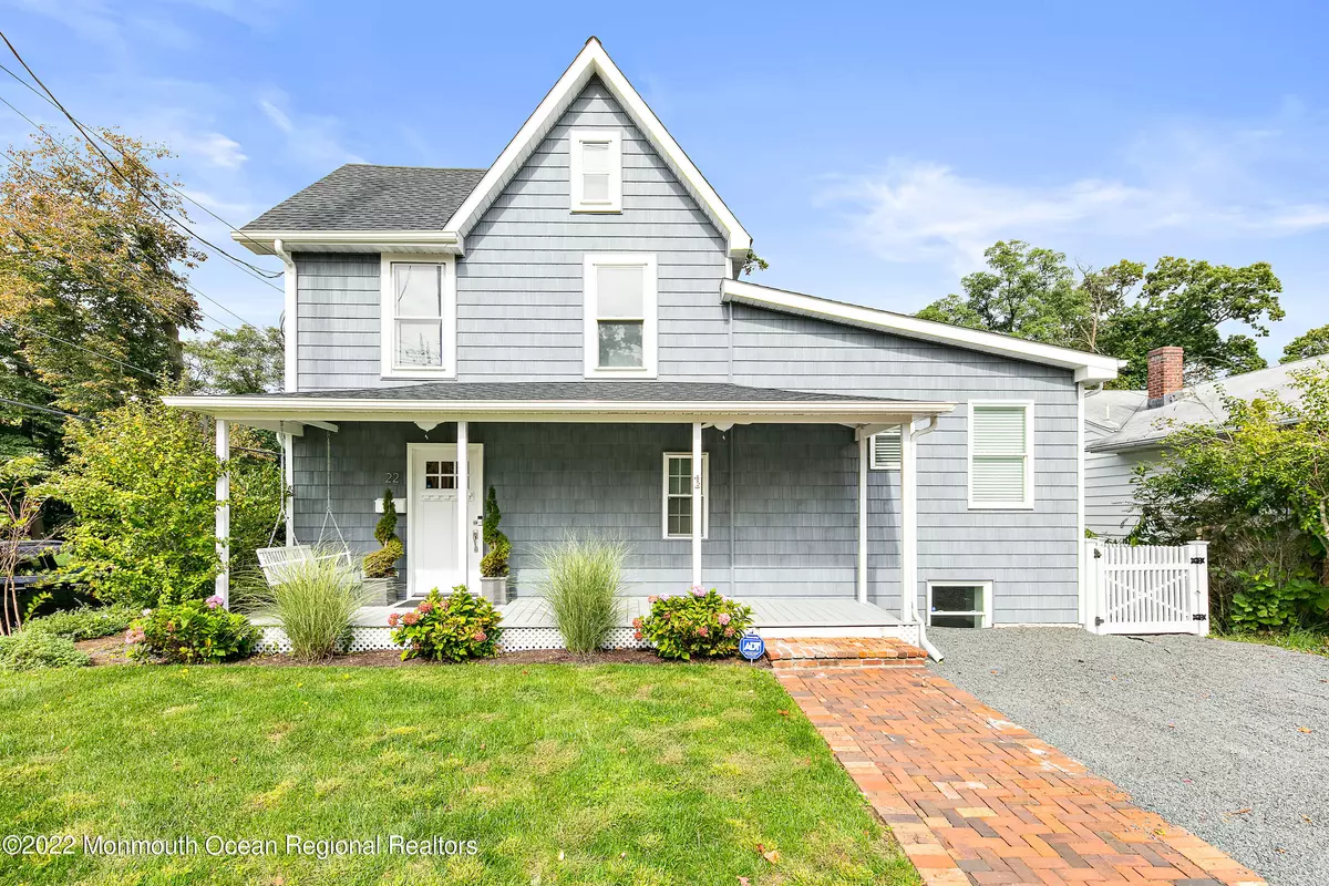 Rumson, NJ 07760,22 North Street
