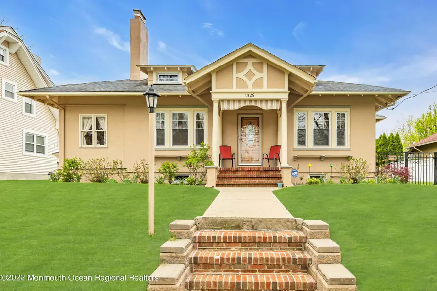 1326 Locust Drive, Asbury Park, NJ 07712