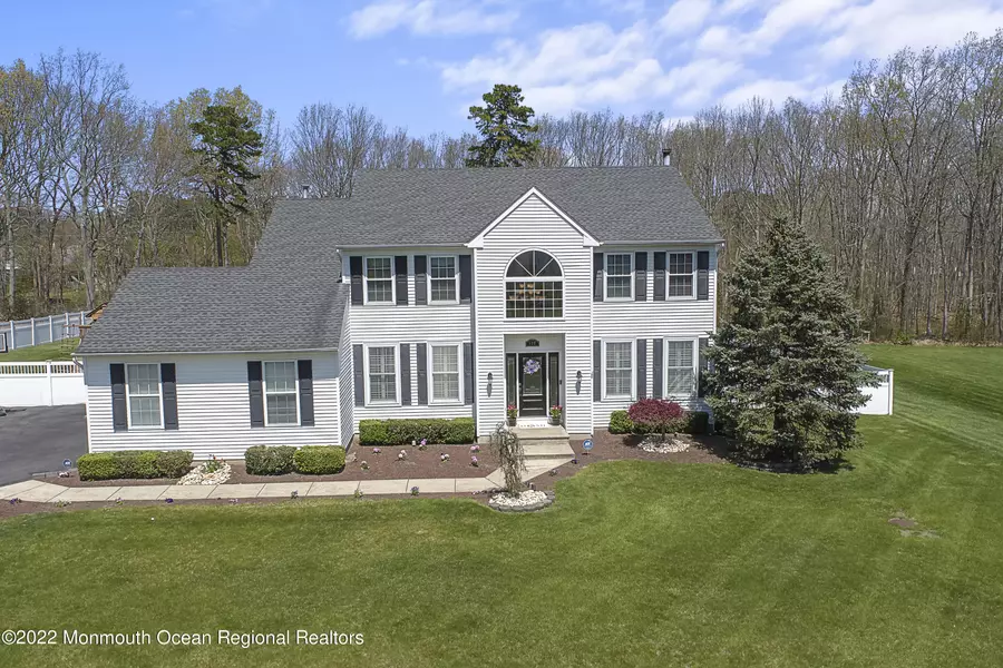 317 Wellington Court, Jackson, NJ 08527