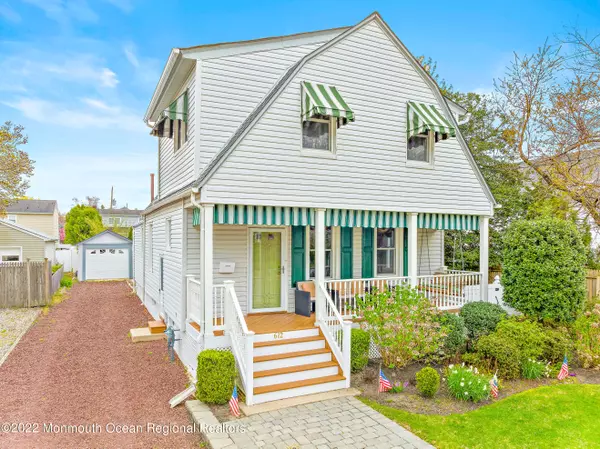 612 Trenton Avenue, Point Pleasant Beach, NJ 08742