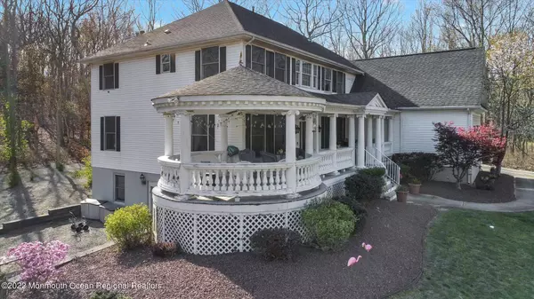 Millstone, NJ 08510,35 Deer Trail Drive