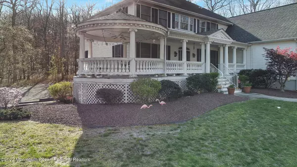 Millstone, NJ 08510,35 Deer Trail Drive