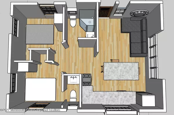 Lavallette, NJ 08735,111 W Pelican Way