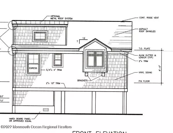 Lavallette, NJ 08735,111 W Pelican Way