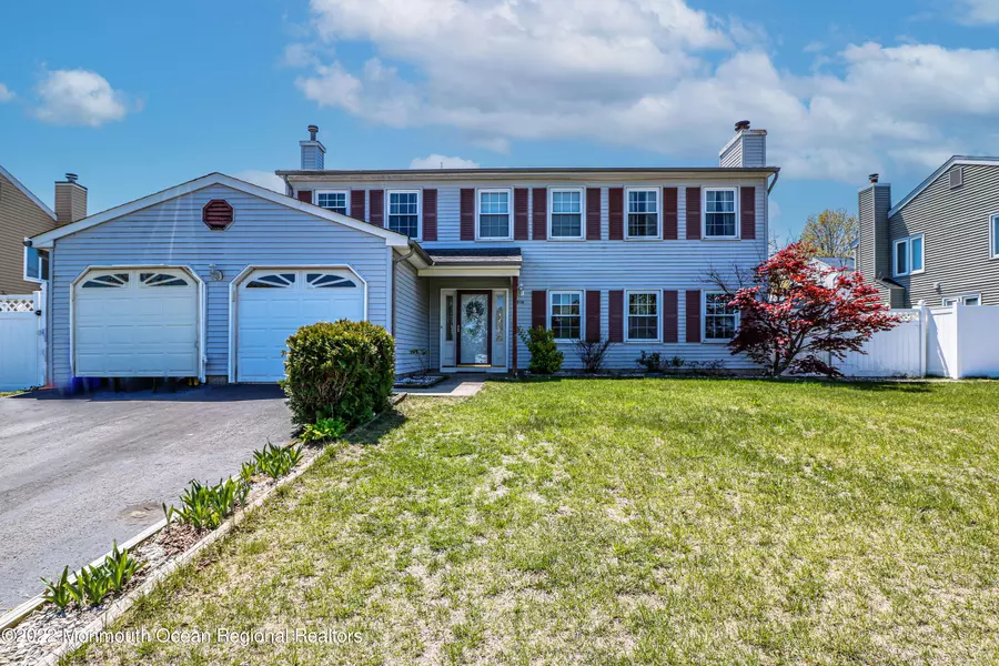 906 Pioneer Drive, Brick, NJ 08724