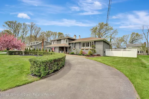 Oceanport, NJ 07757,107 Monmouth Boulevard